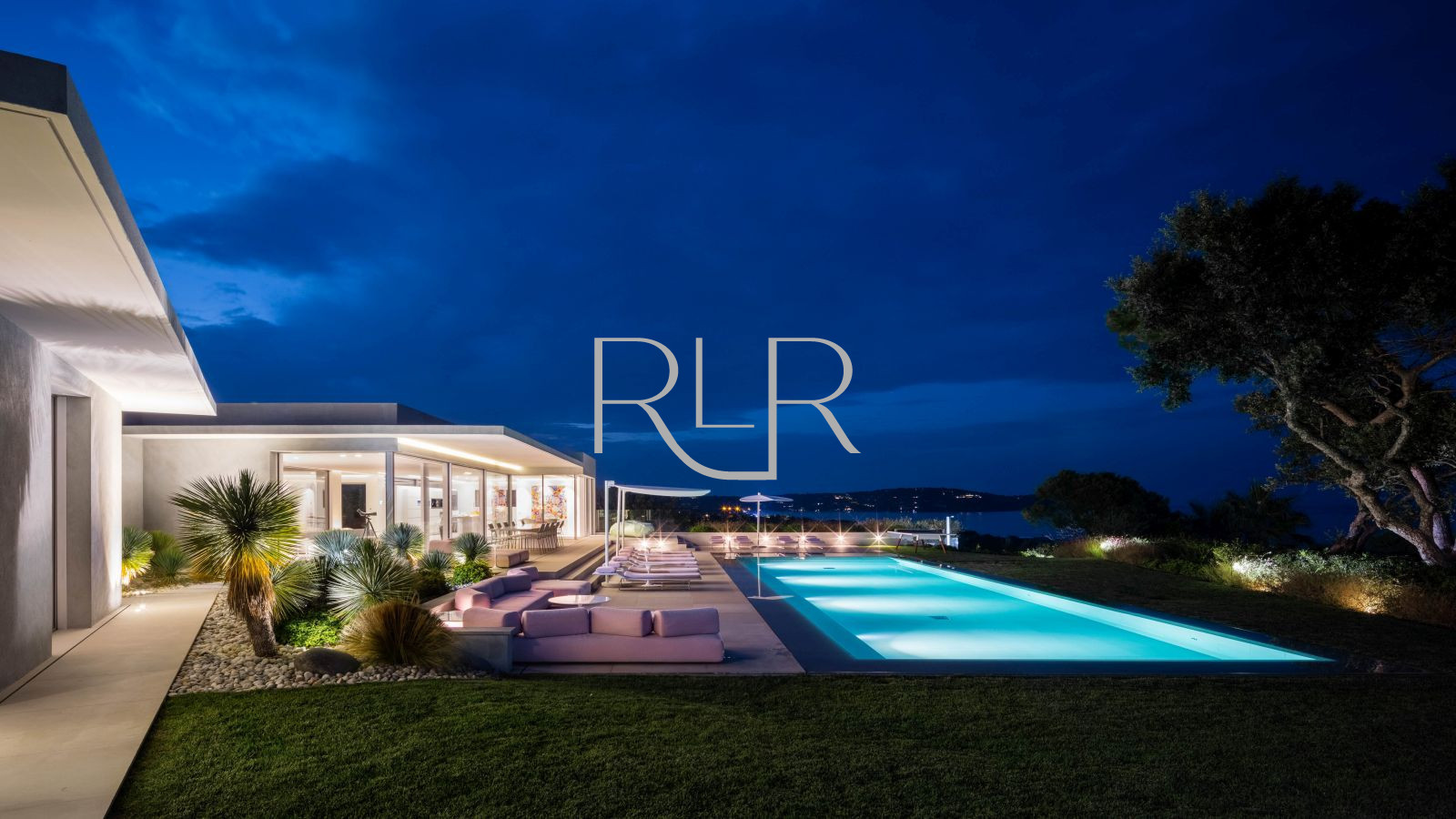 Villa/Dettached house in Saint-Tropez - Villa Paloma