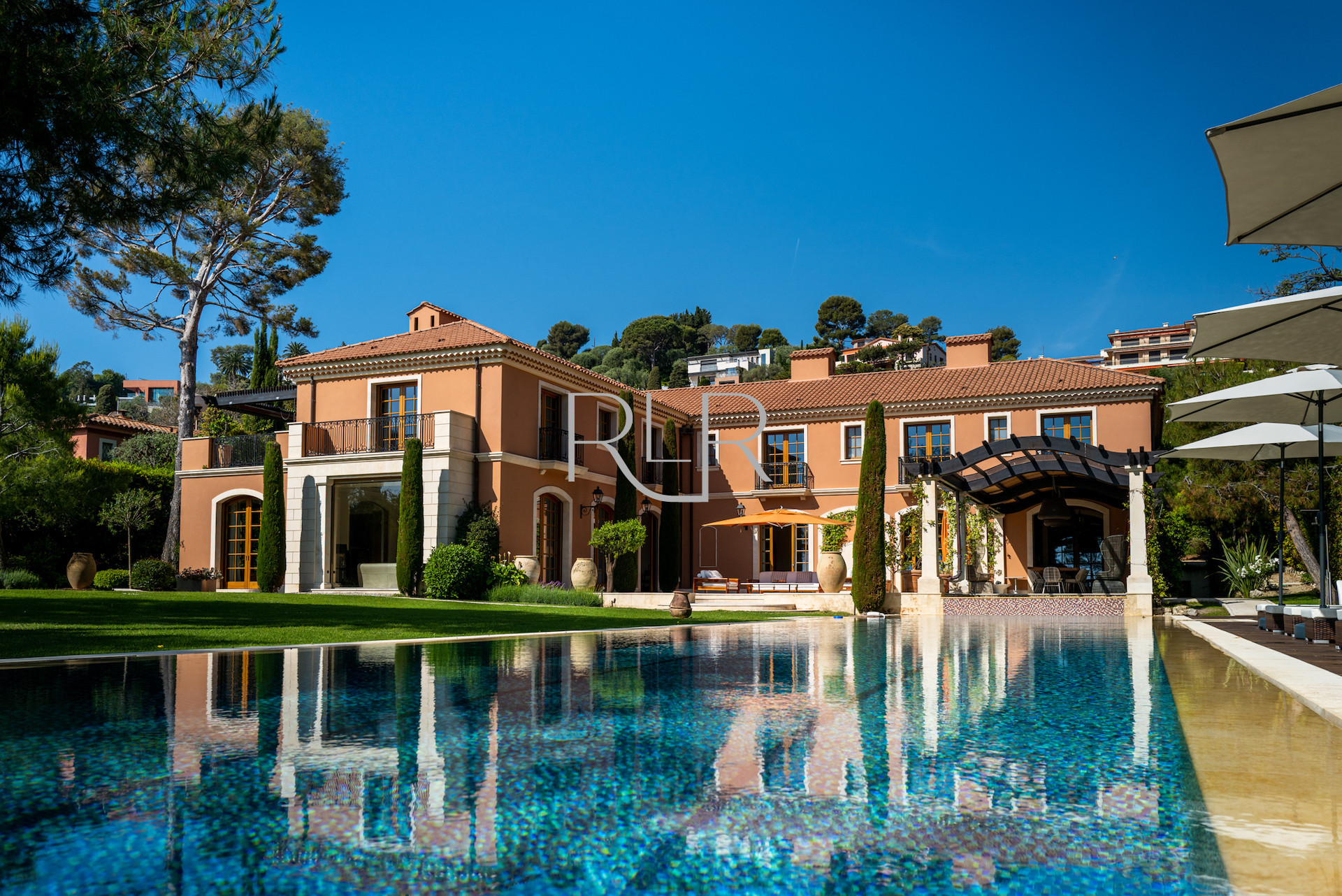 Saint-Jean-Cap-Ferrat - Villa