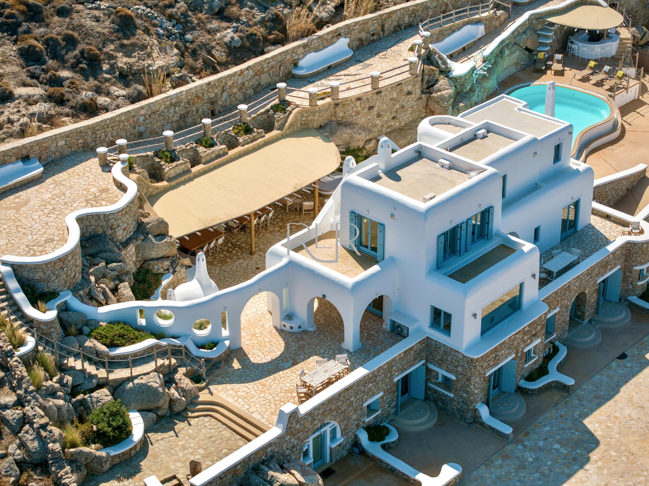 Mikonos - Villa