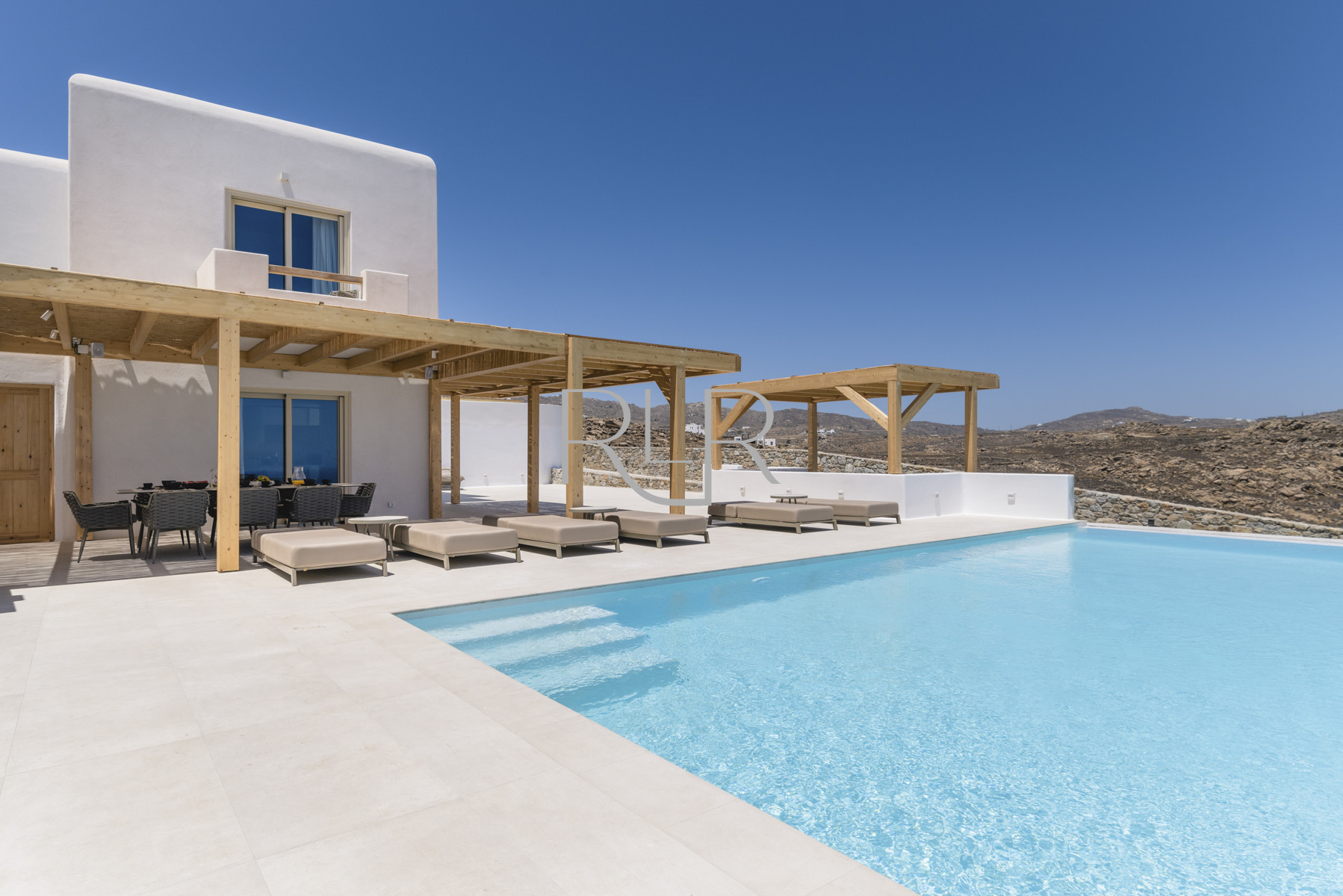 Mikonos - Villa