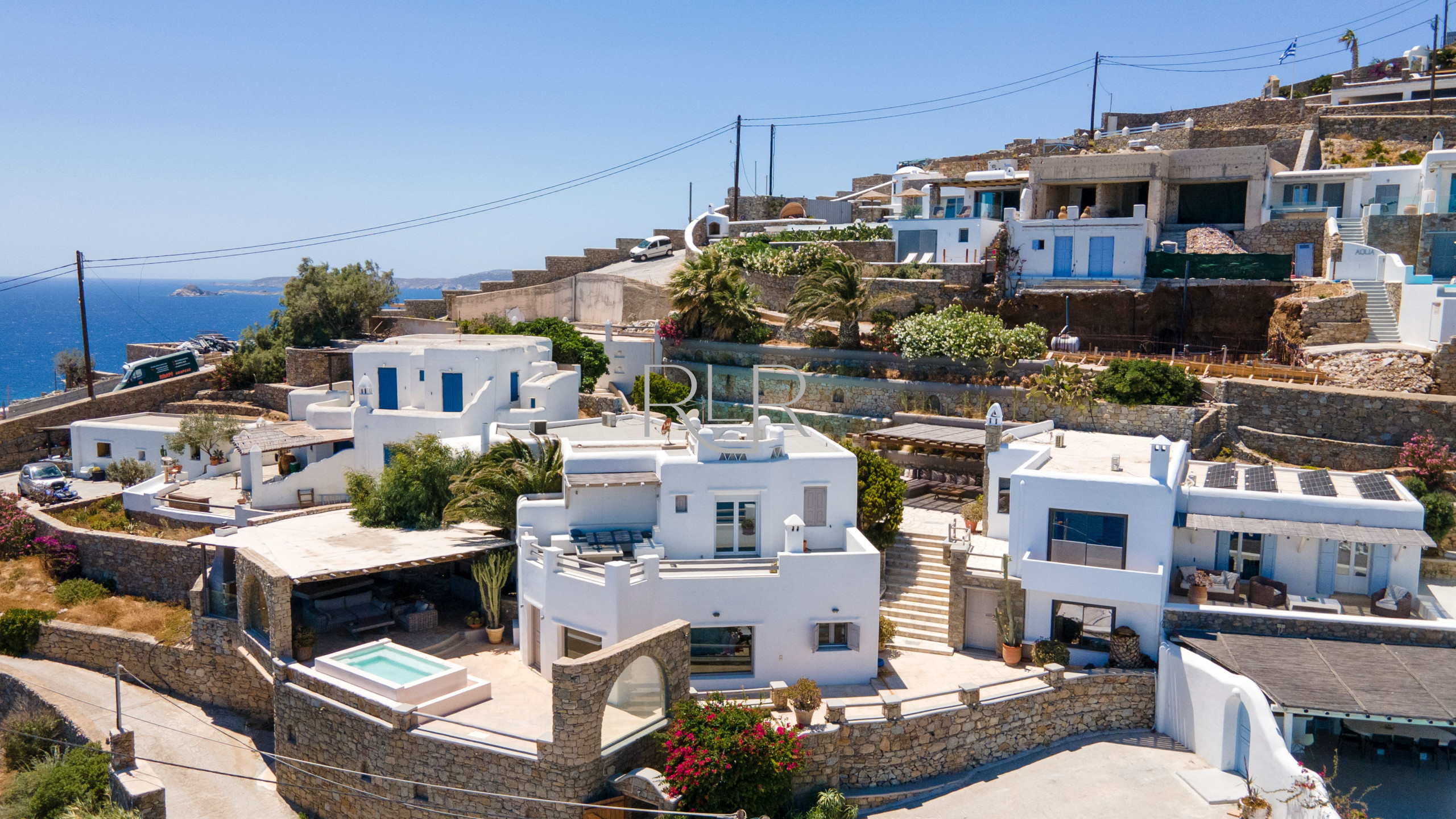 Mikonos - Villa