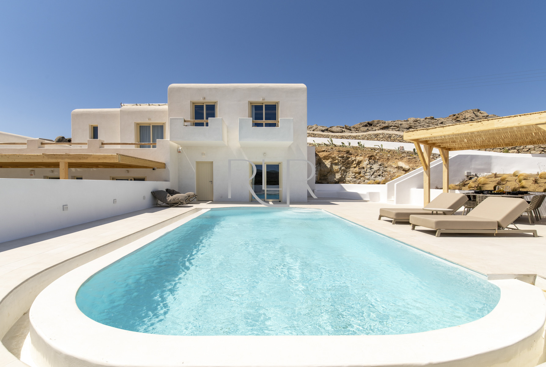 Mikonos - Villa