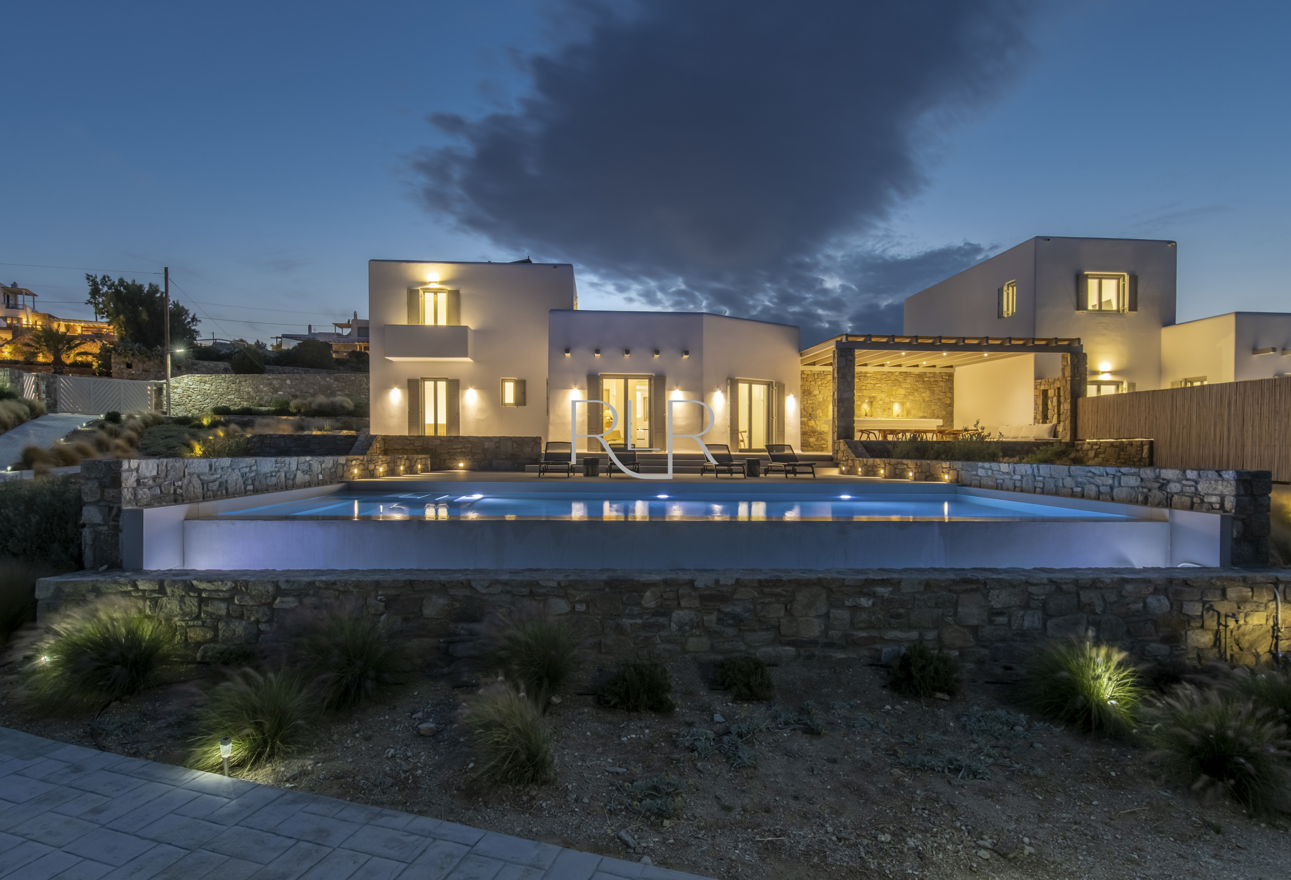 Mikonos - Villa