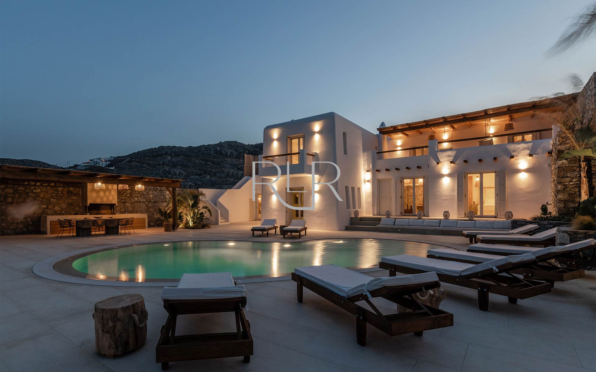 Mikonos - Villa