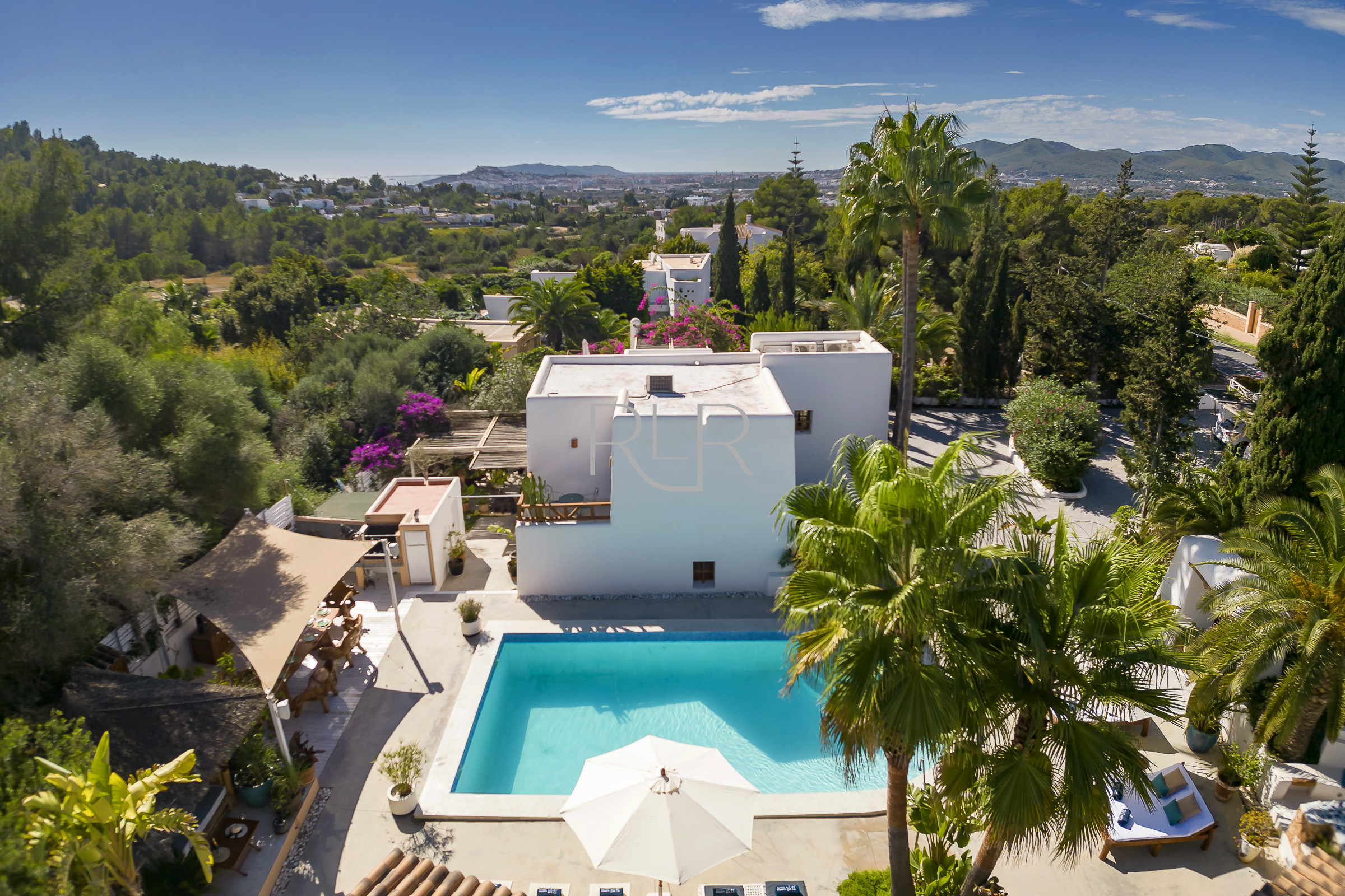 Villa/Dettached house in Ibiza - Villa Serenity