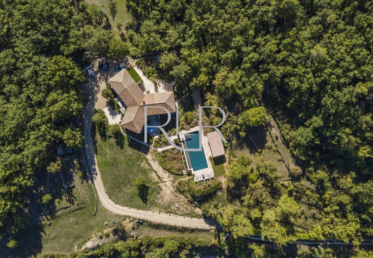 Villa in Grasse - Villa Nova