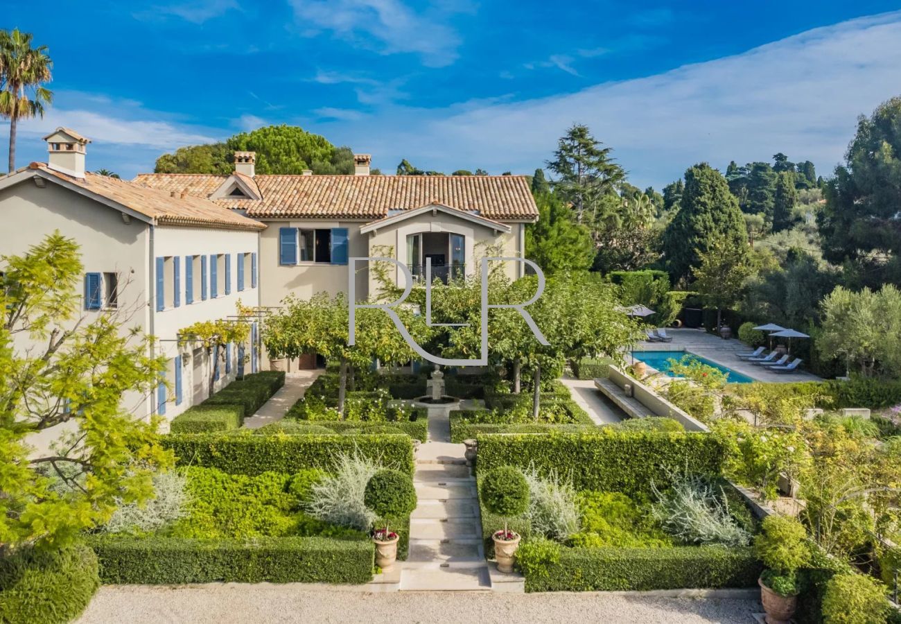 Villa in Antibes - Villa Jasmine