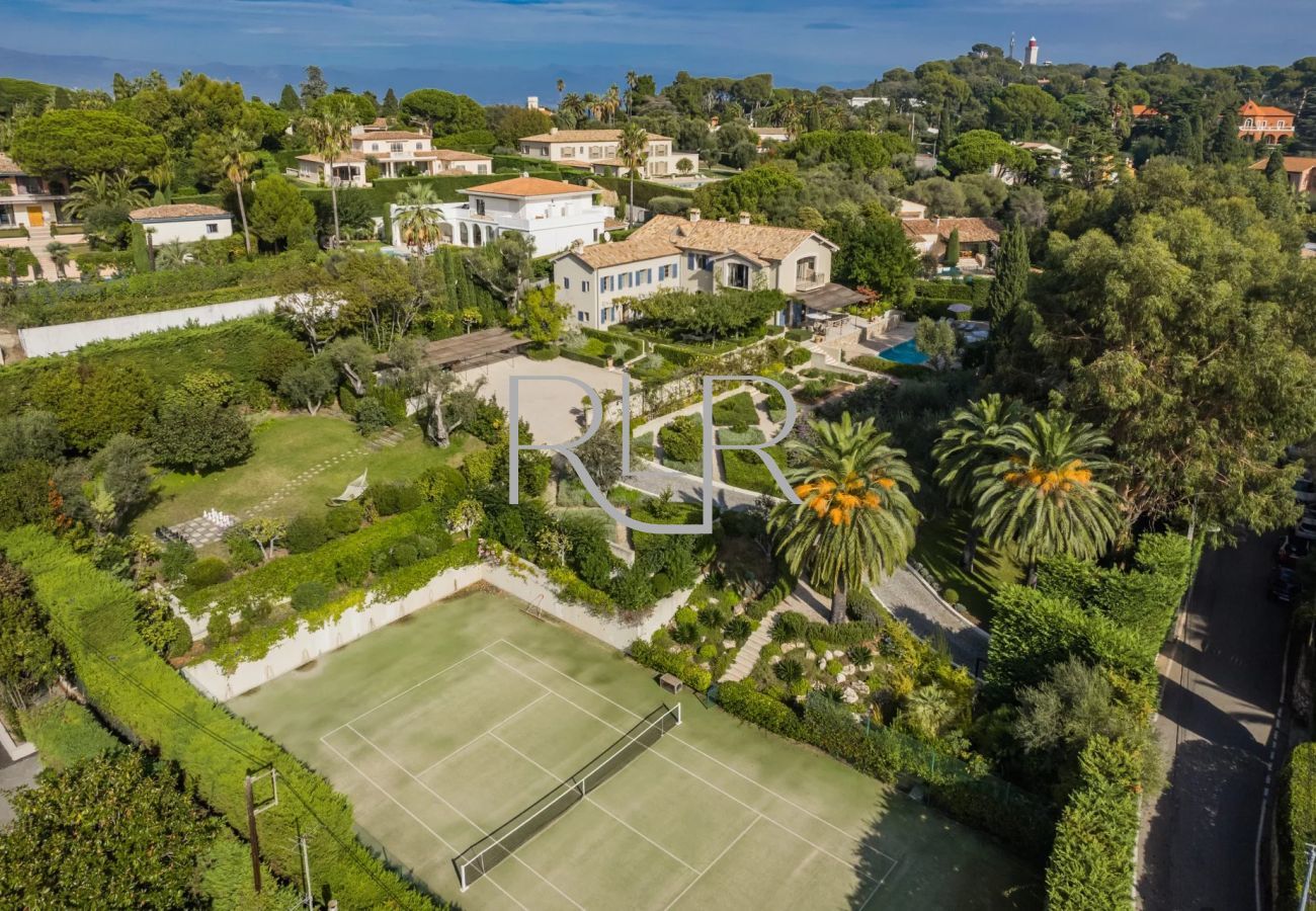 Villa in Antibes - Villa Jasmine