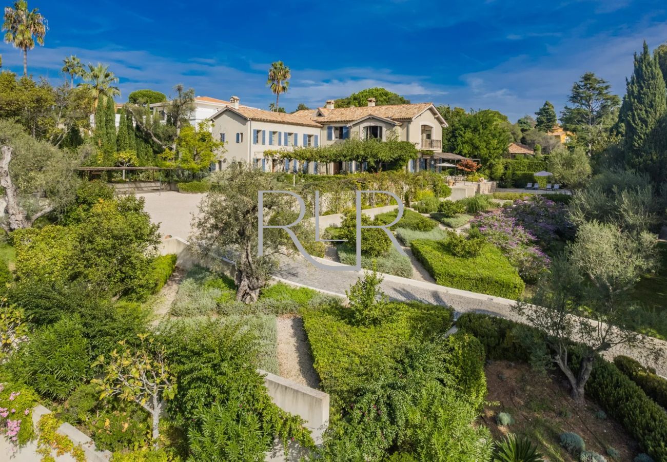 Villa in Antibes - Villa Jasmine