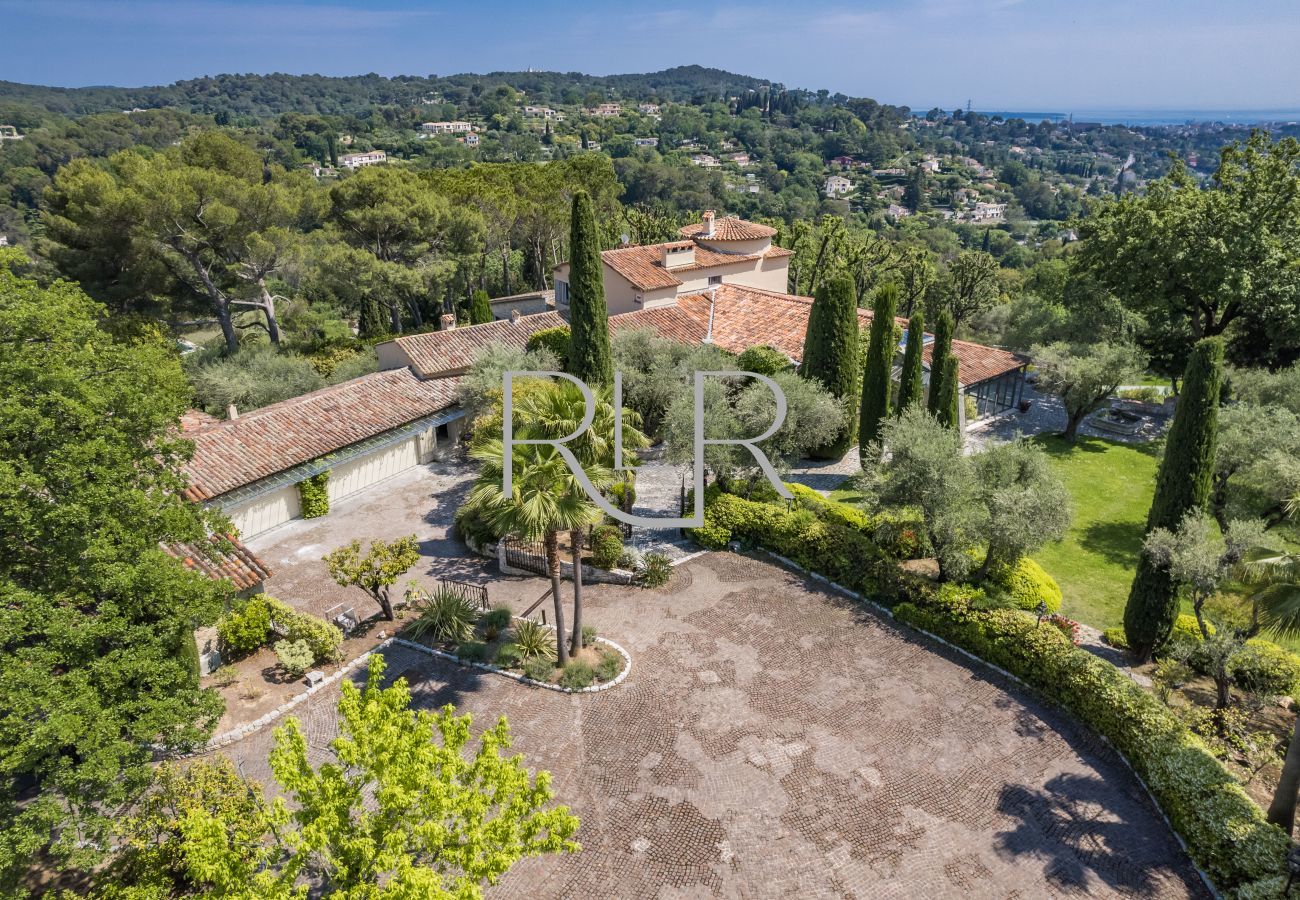 Villa in Mougins - Villa Forget Me Not