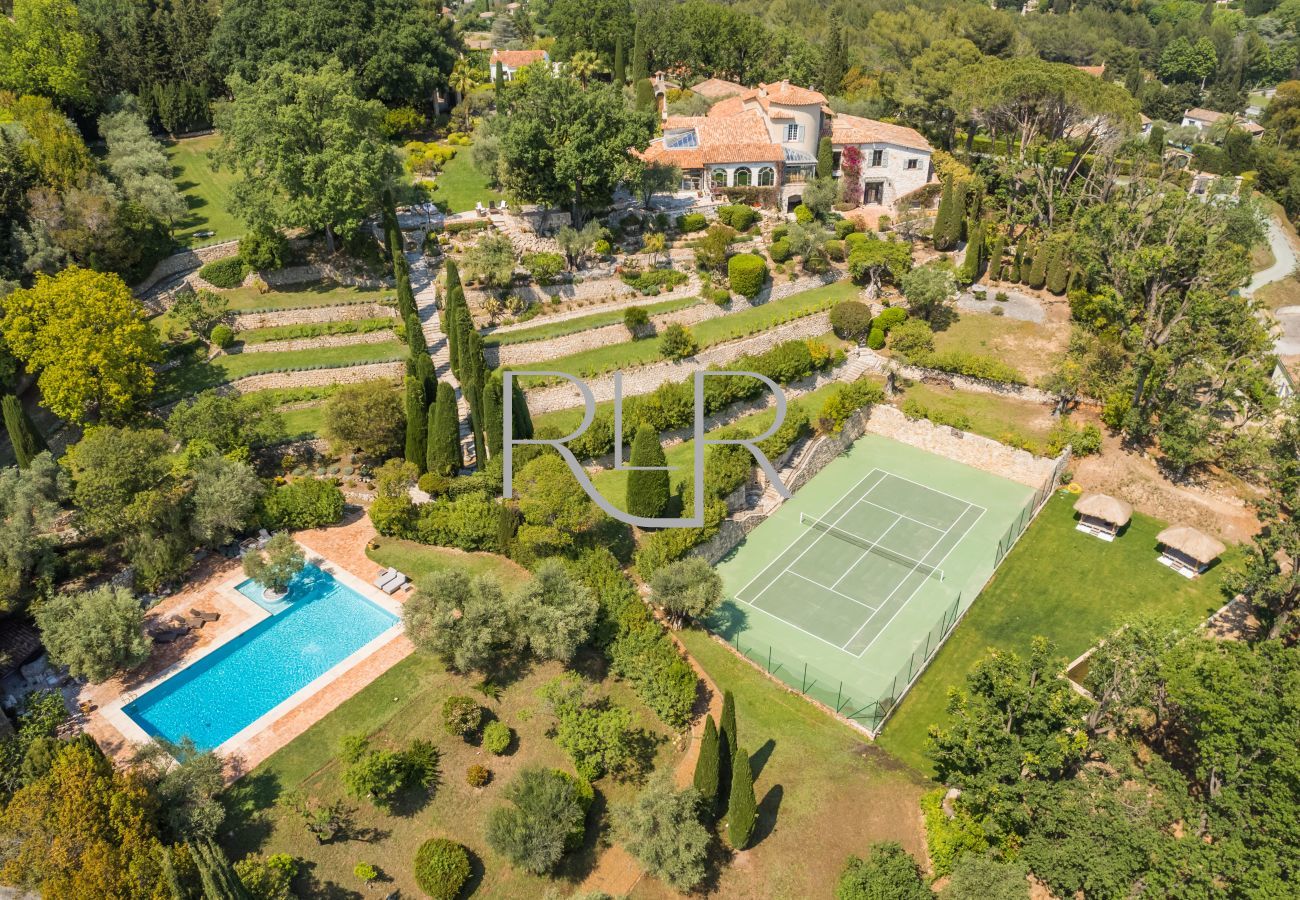 Villa in Mougins - Villa Forget Me Not