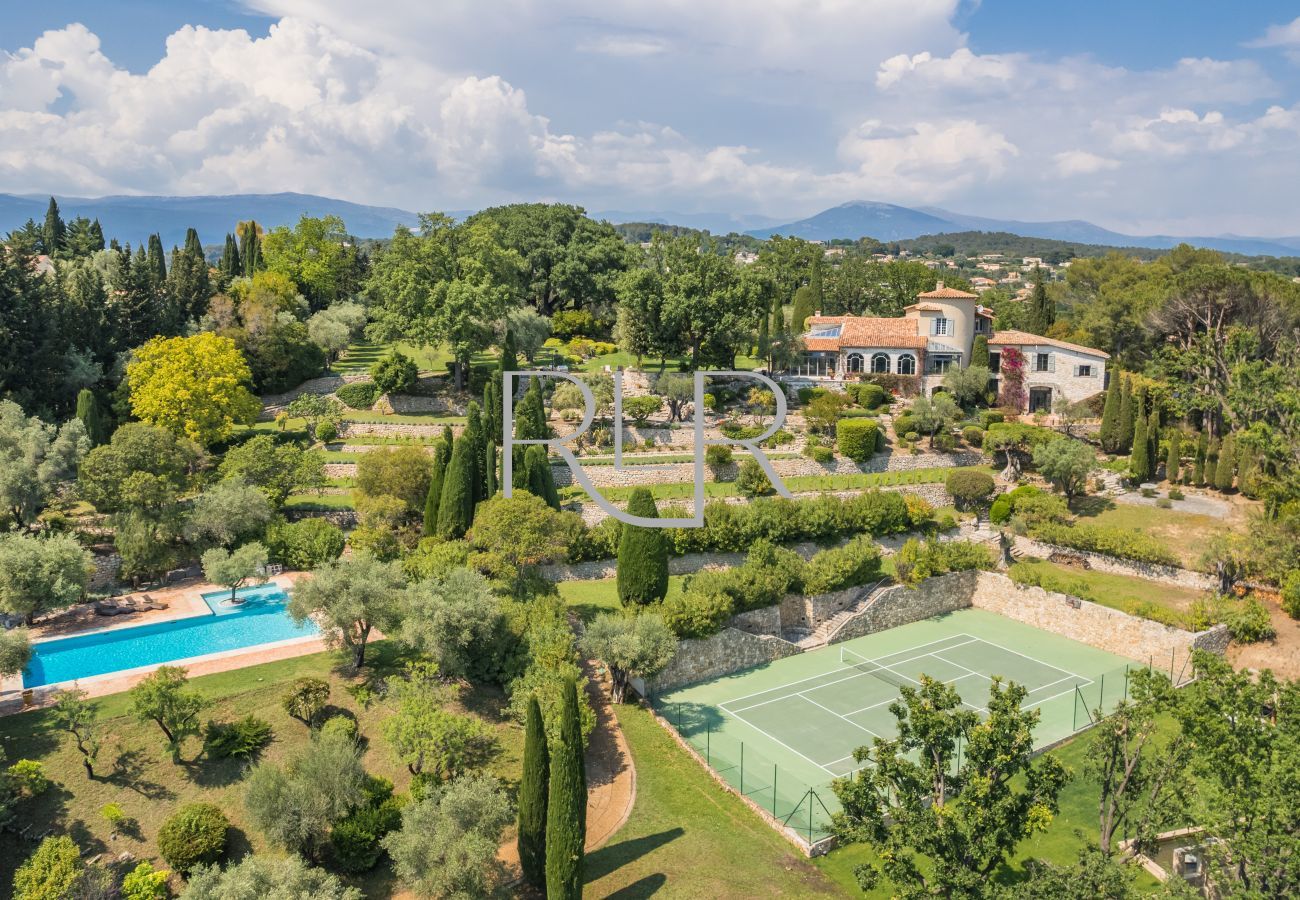 Villa in Mougins - Villa Forget Me Not