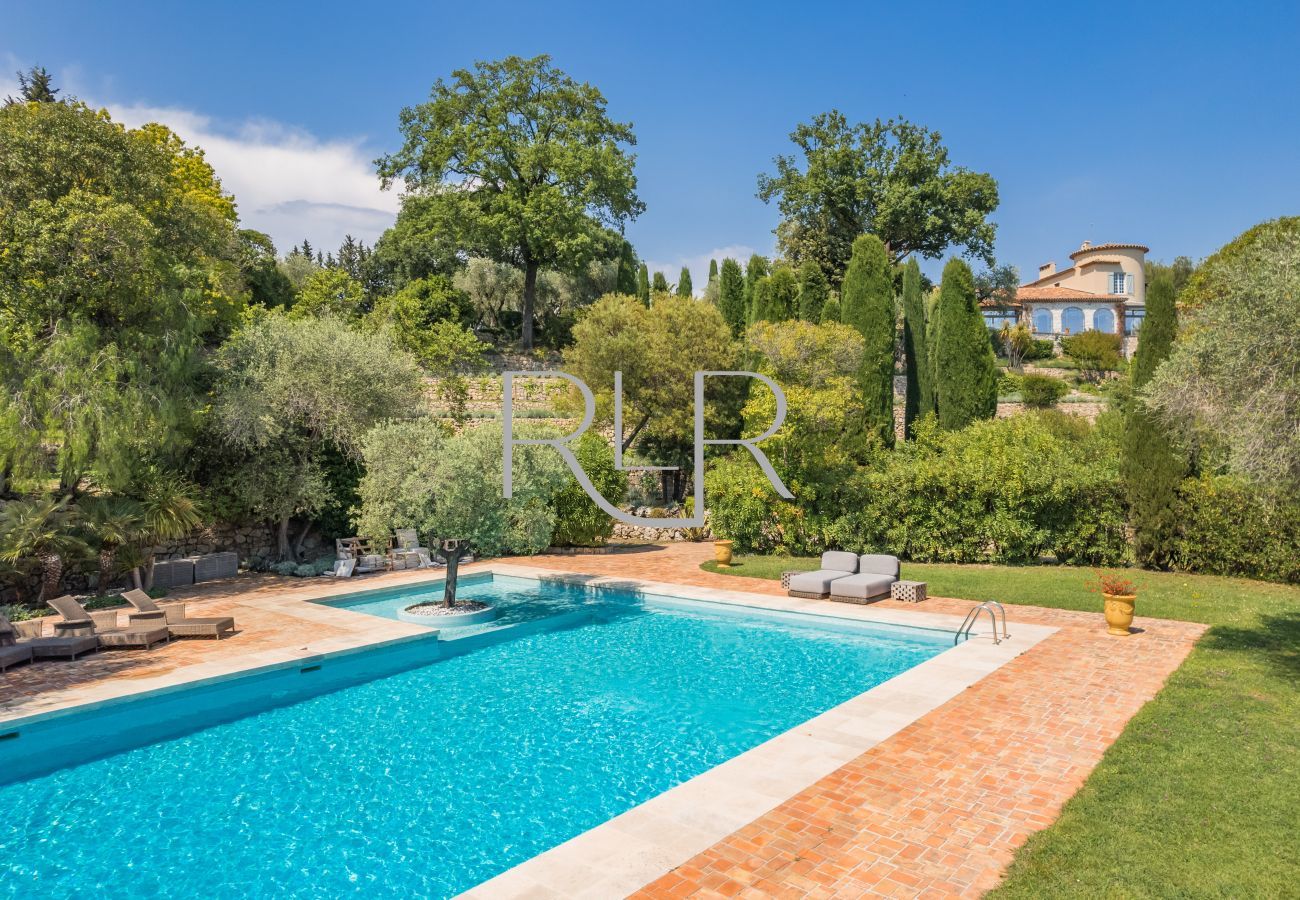 Villa in Mougins - Villa Forget Me Not