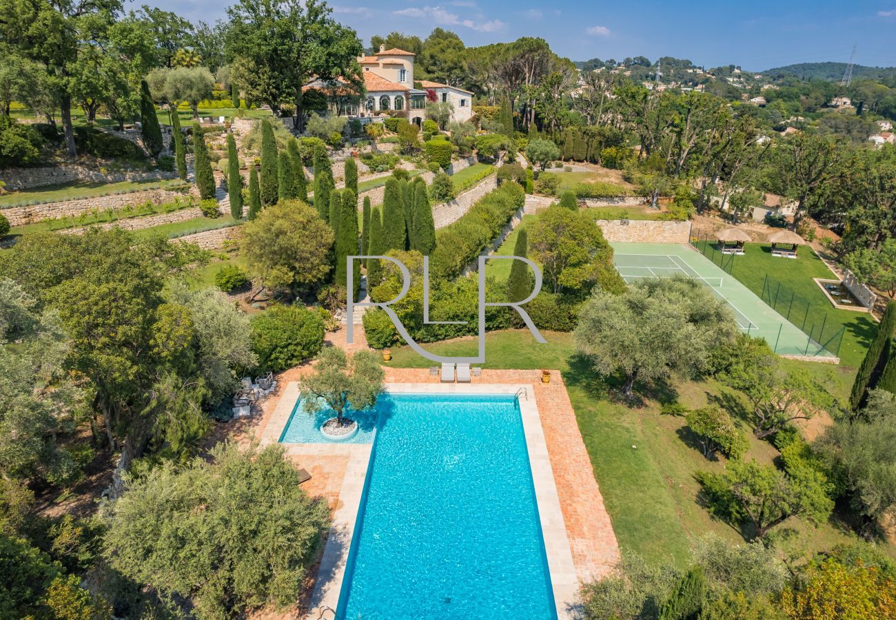 Villa in Mougins - Villa Forget Me Not