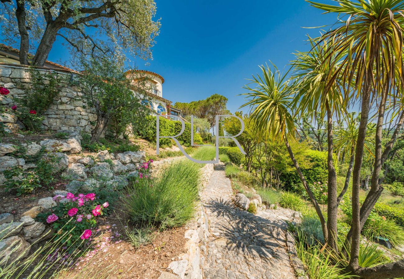 Villa in Mougins - Villa Forget Me Not