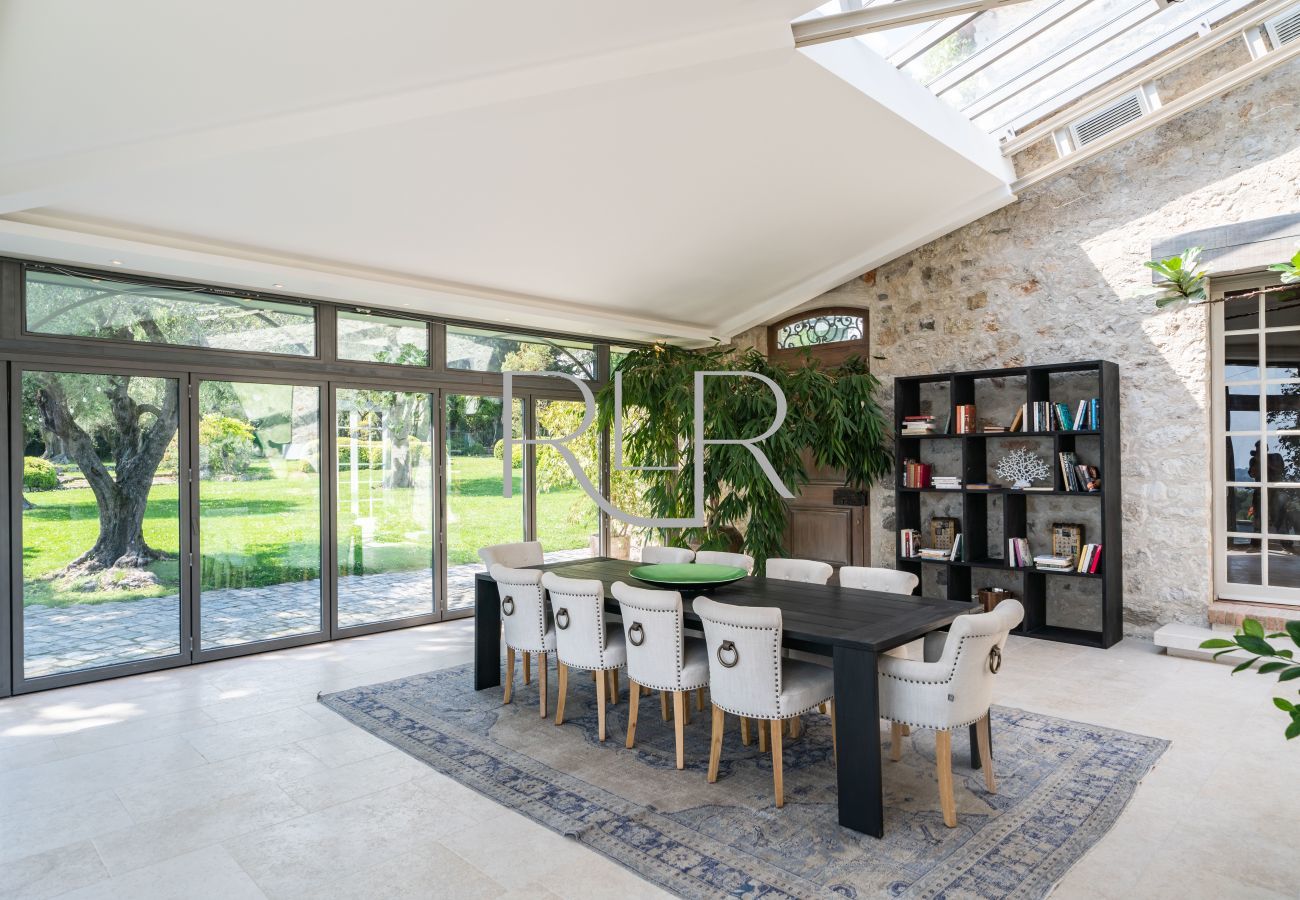 Villa in Mougins - Villa Forget Me Not