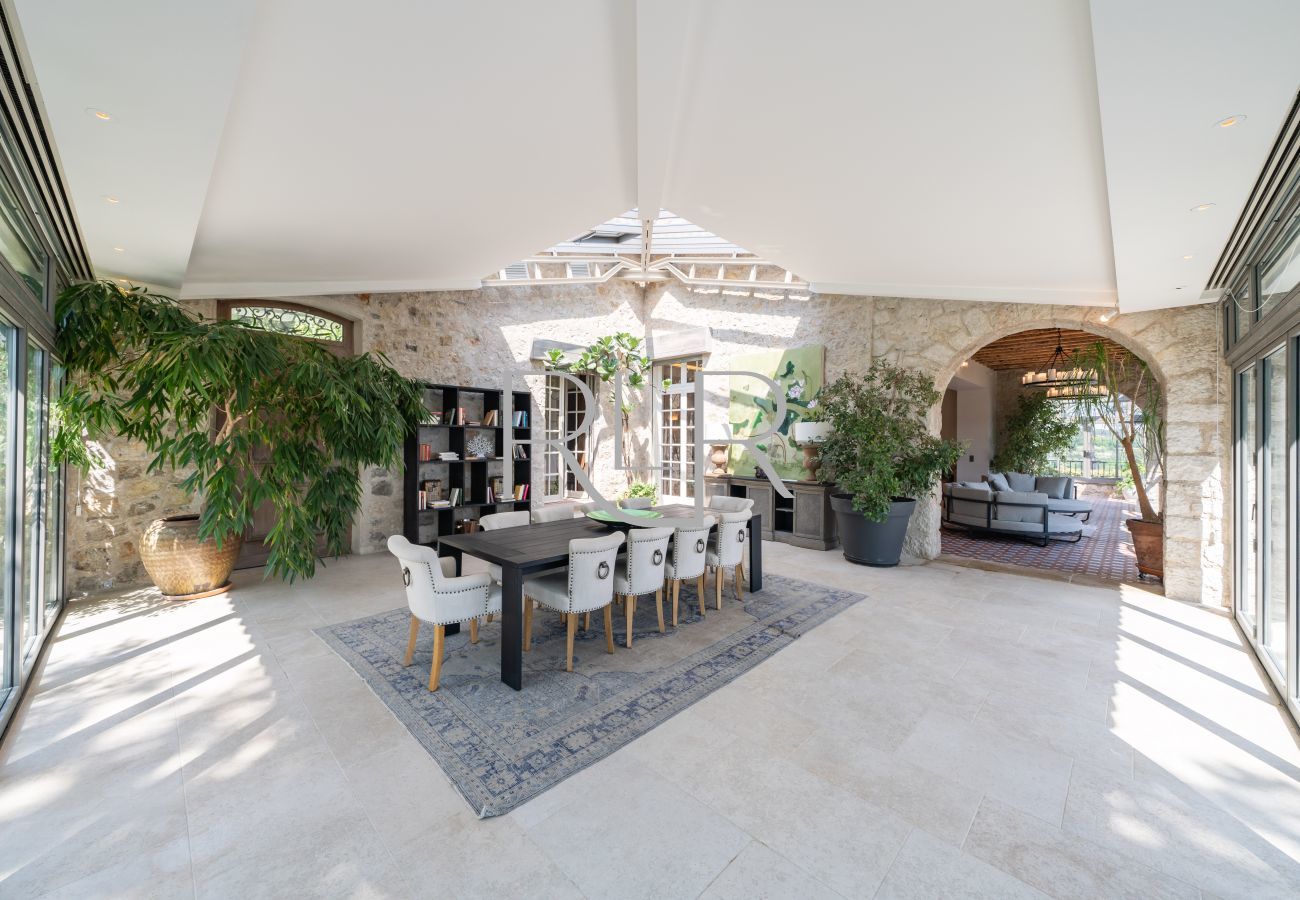 Villa in Mougins - Villa Forget Me Not