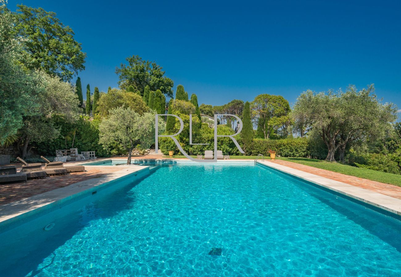 Villa in Mougins - Villa Forget Me Not