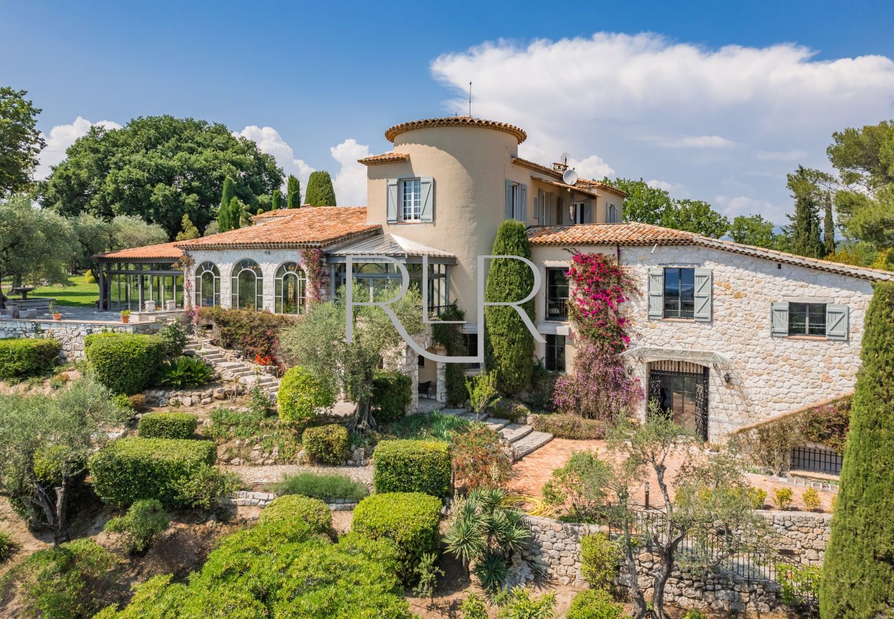 Villa in Mougins - Villa Forget Me Not