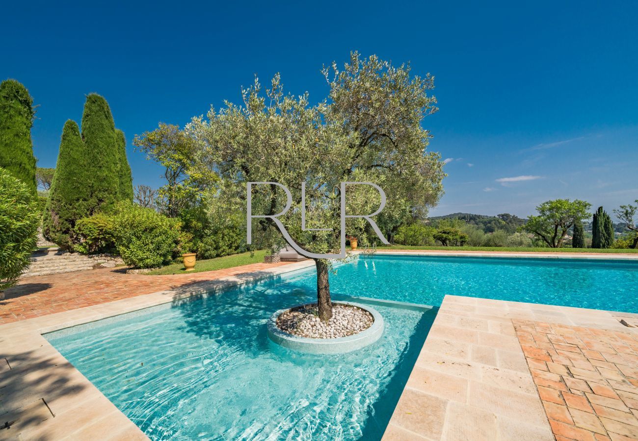 Villa in Mougins - Villa Forget Me Not