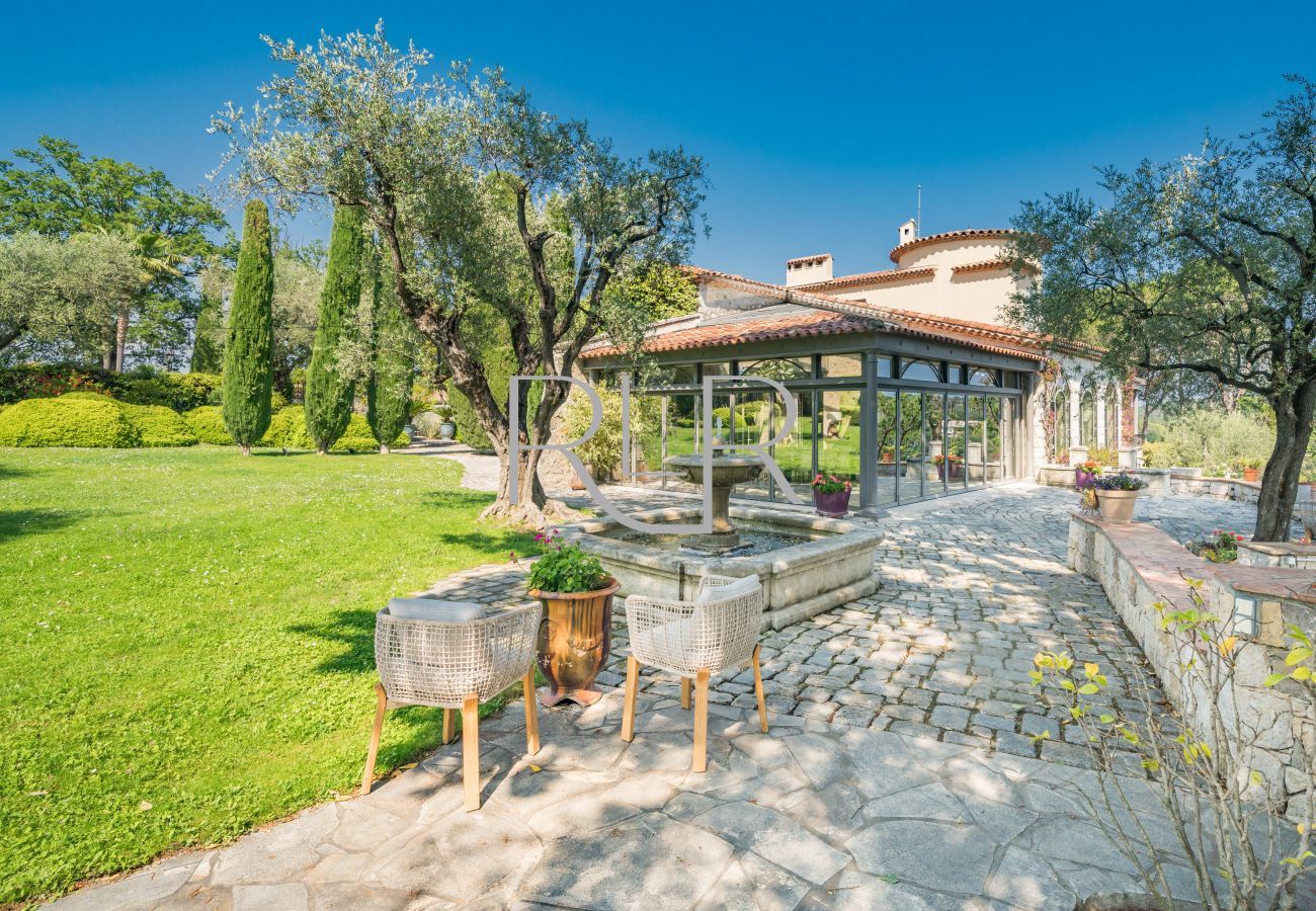 Villa in Mougins - Villa Forget Me Not