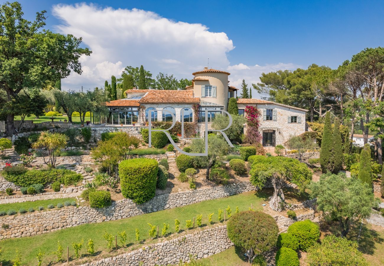 Villa in Mougins - Villa Forget Me Not