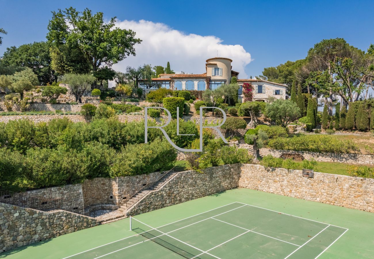 Villa in Mougins - Villa Forget Me Not