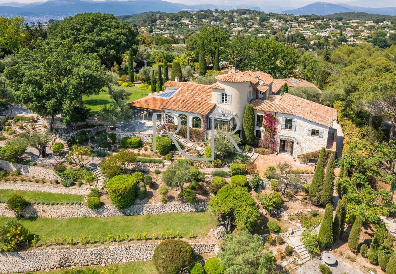 Villa in Mougins - Villa Forget Me Not