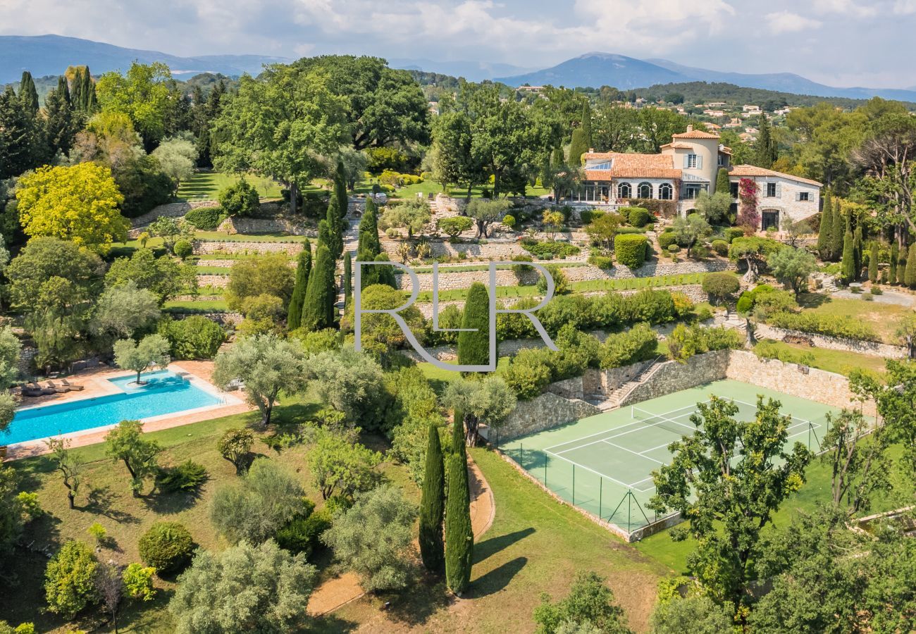 Villa in Mougins - Villa Forget Me Not