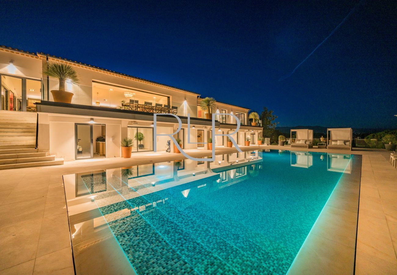Villa in Cannes - Villa Palmira