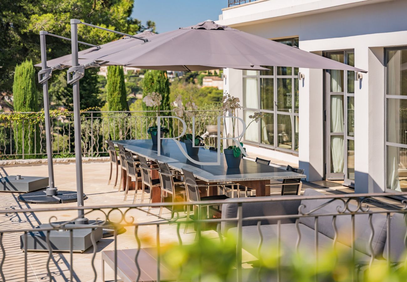 Villa in Cannes - Villa Phoenix