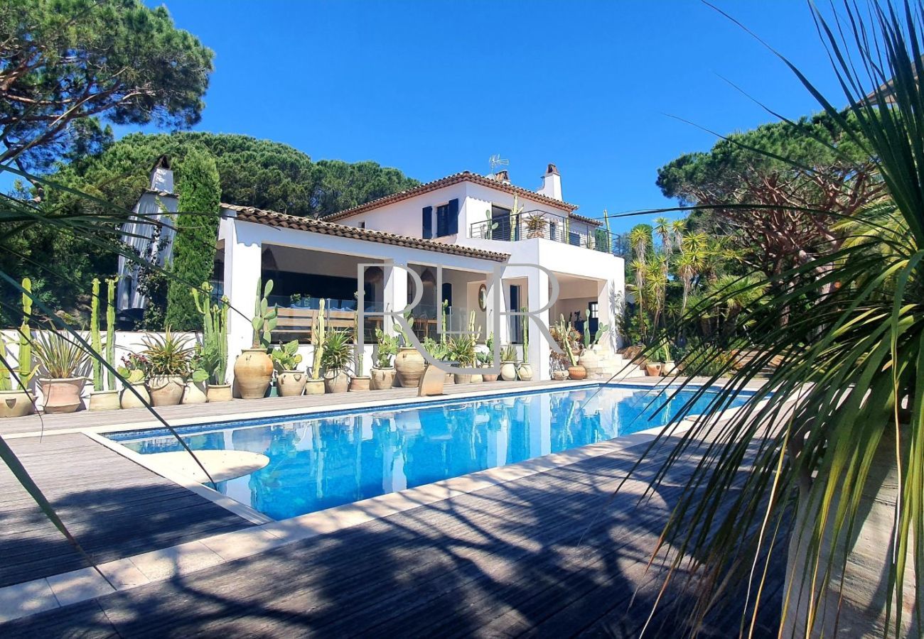 Villa in Saint-Tropez - Villa Alyka