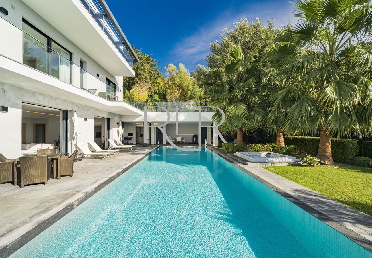 Villa in Cannes - Villa Barbara