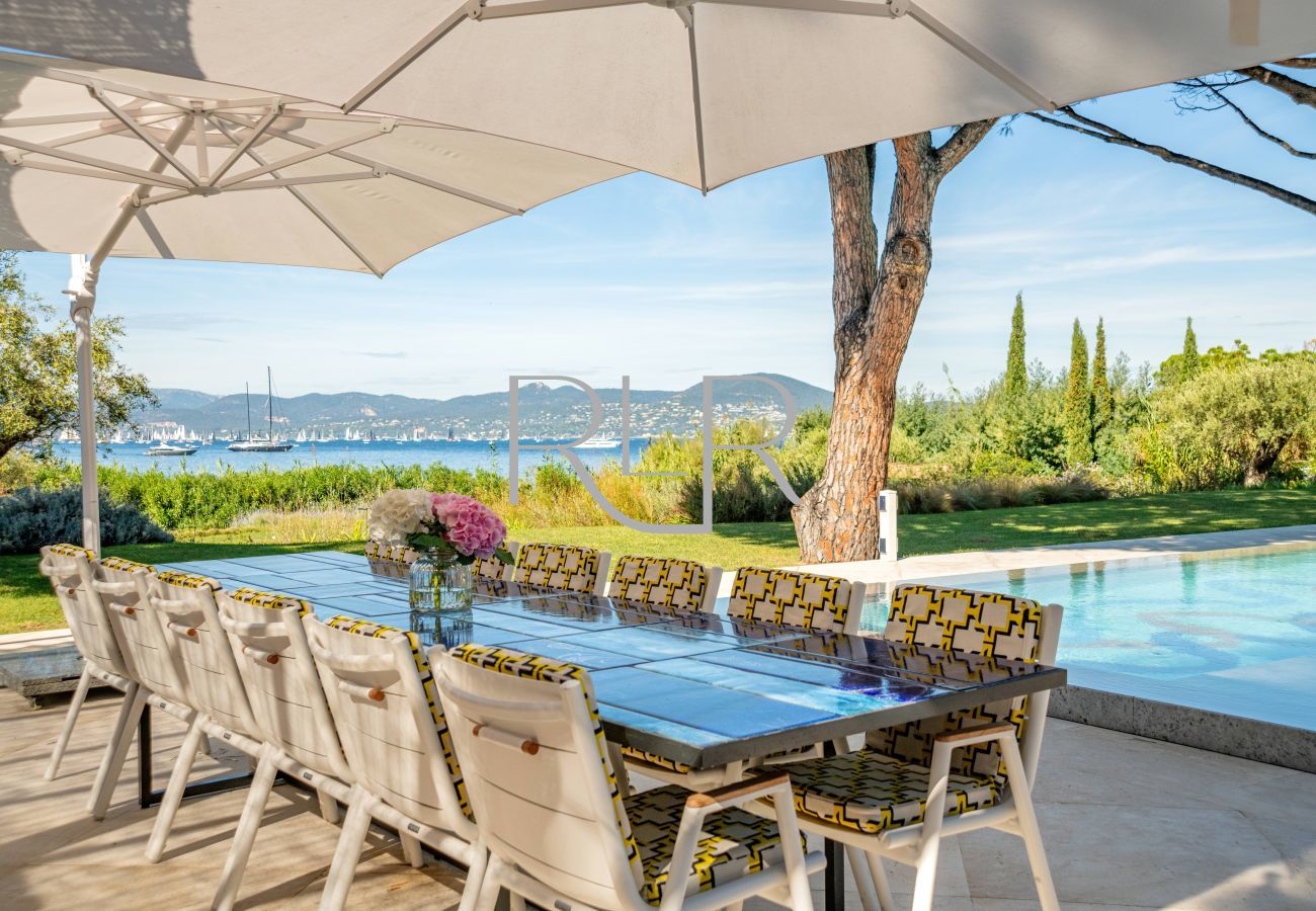 Villa in Saint-Tropez - Villa Atlas