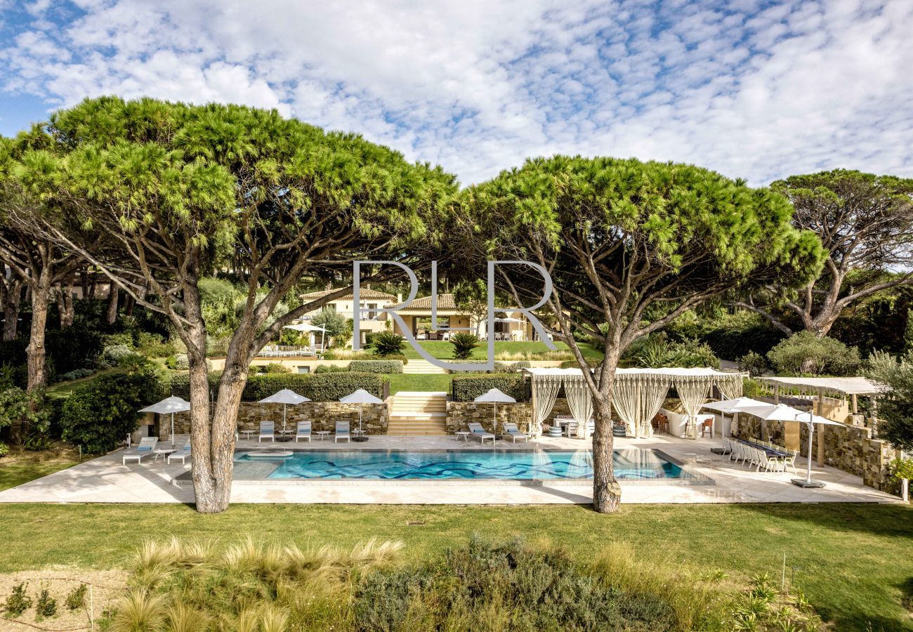 Villa in Saint-Tropez - Villa Atlas