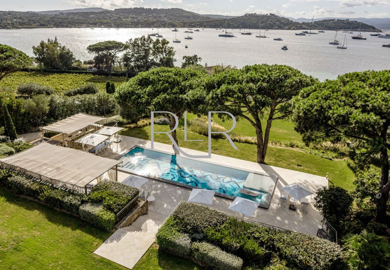 Villa in Saint-Tropez - Villa Atlas