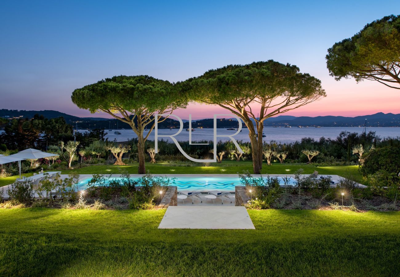 Villa in Saint-Tropez - Villa Atlas