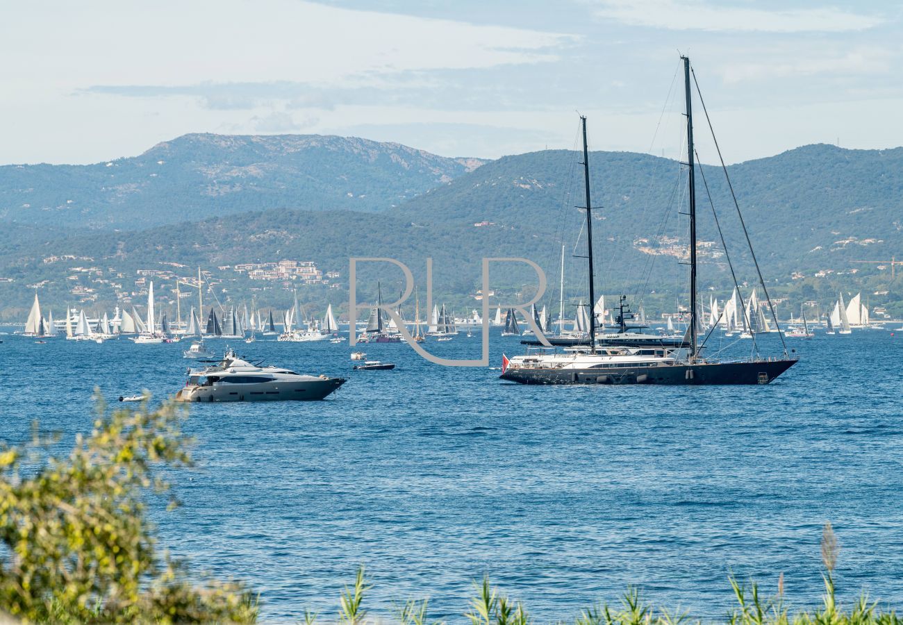 Villa in Saint-Tropez - Villa Atlas