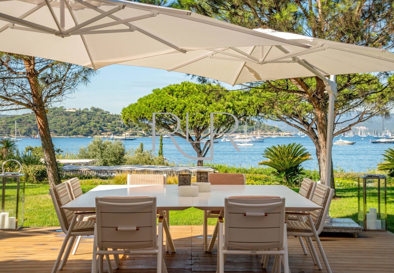 Villa in Saint-Tropez - Villa Atlas