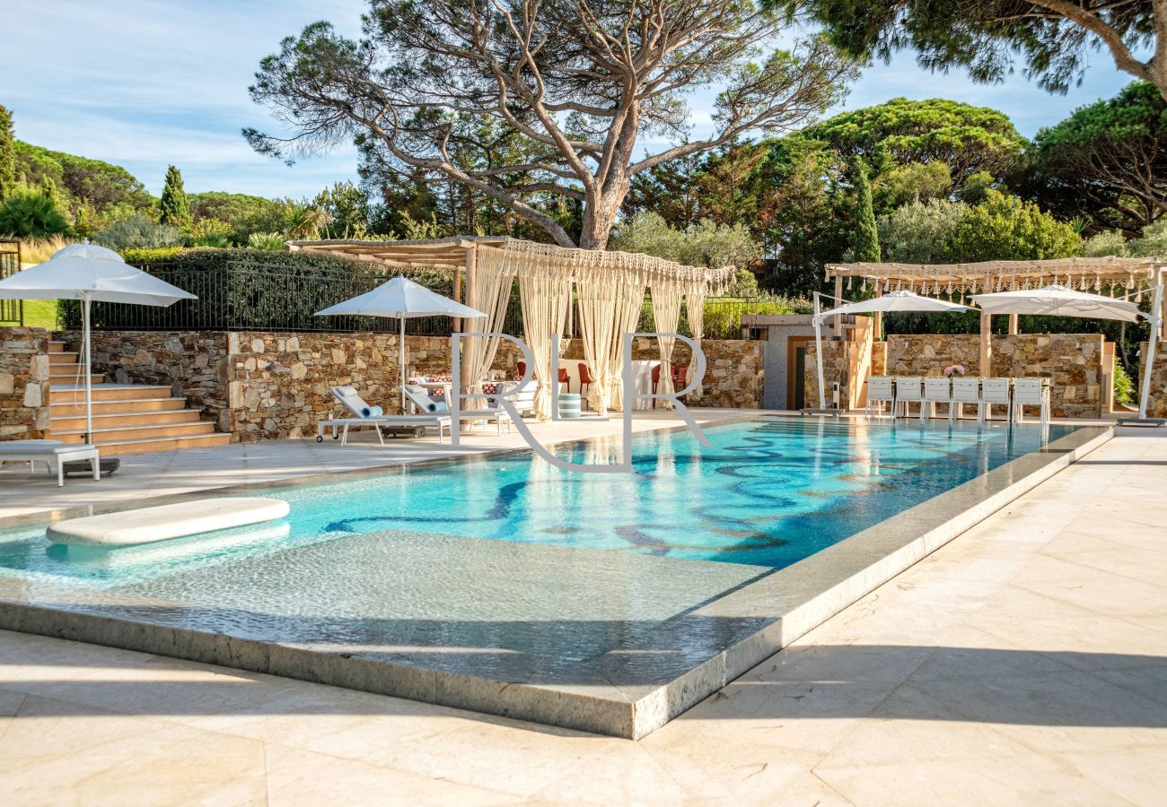 Villa in Saint-Tropez - Villa Atlas