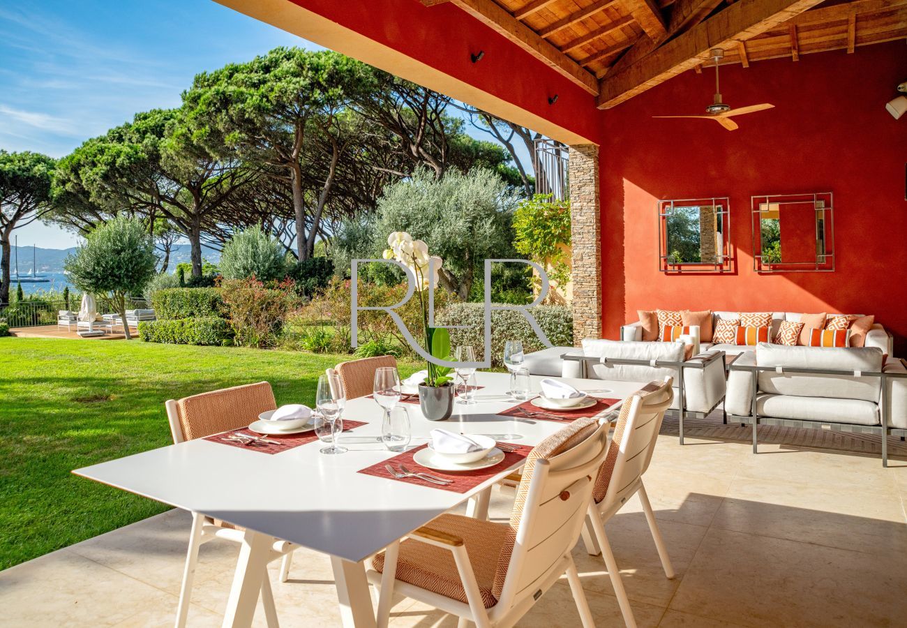 Villa in Saint-Tropez - Villa Atlas