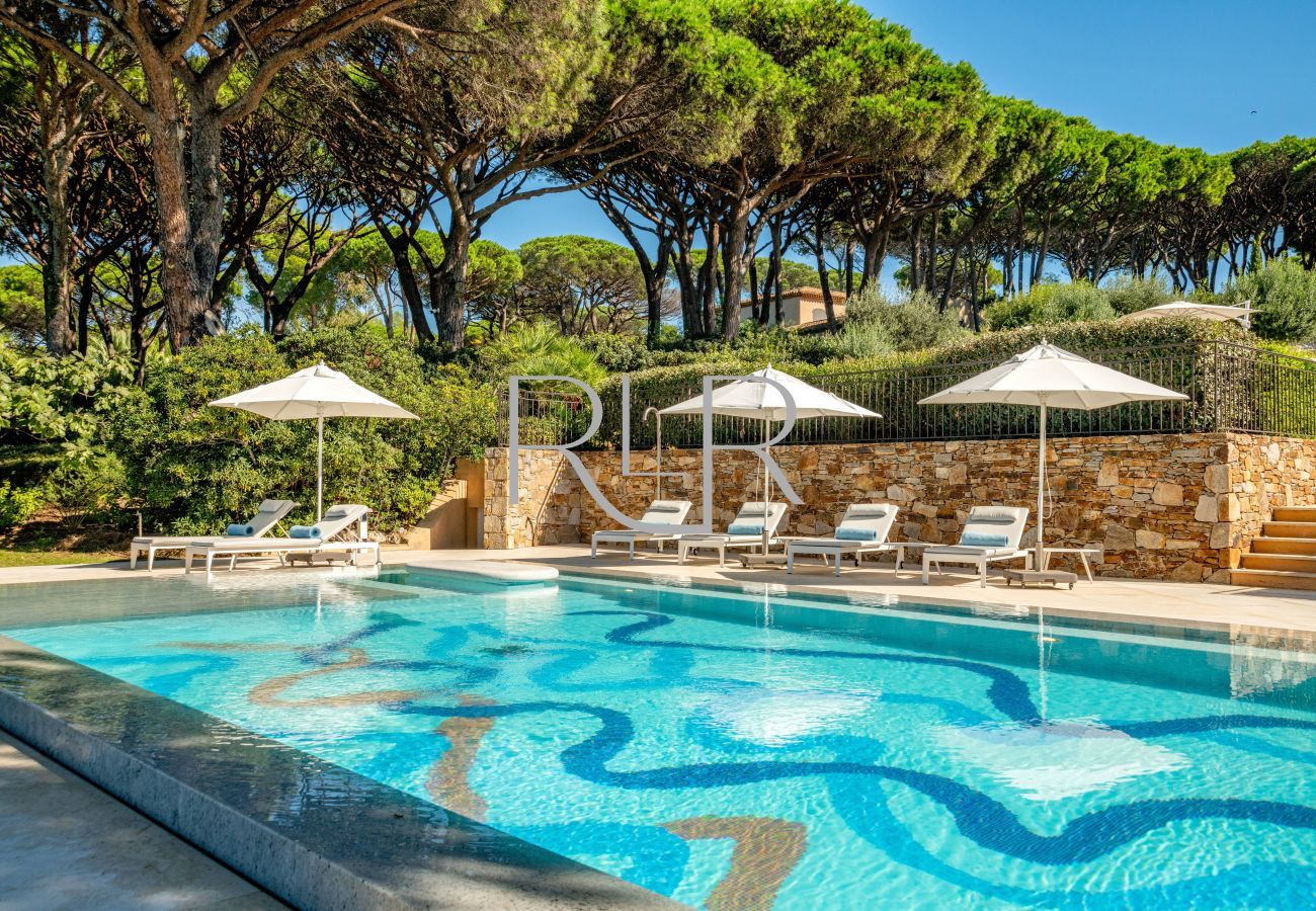 Villa in Saint-Tropez - Villa Atlas