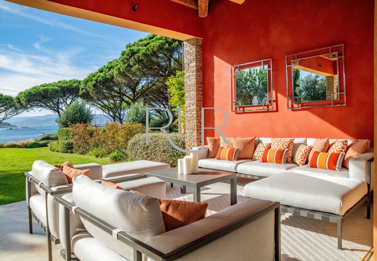 Villa in Saint-Tropez - Villa Atlas