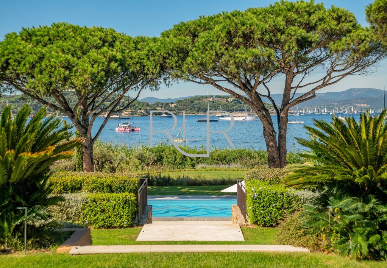 Villa in Saint-Tropez - Villa Atlas