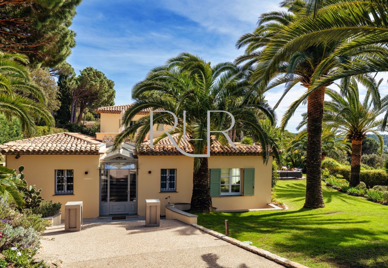 Villa in Saint-Tropez - Villa Romane