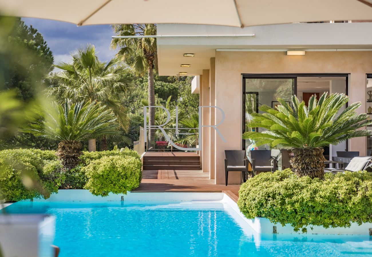 Villa in Cannes - Villa Flora
