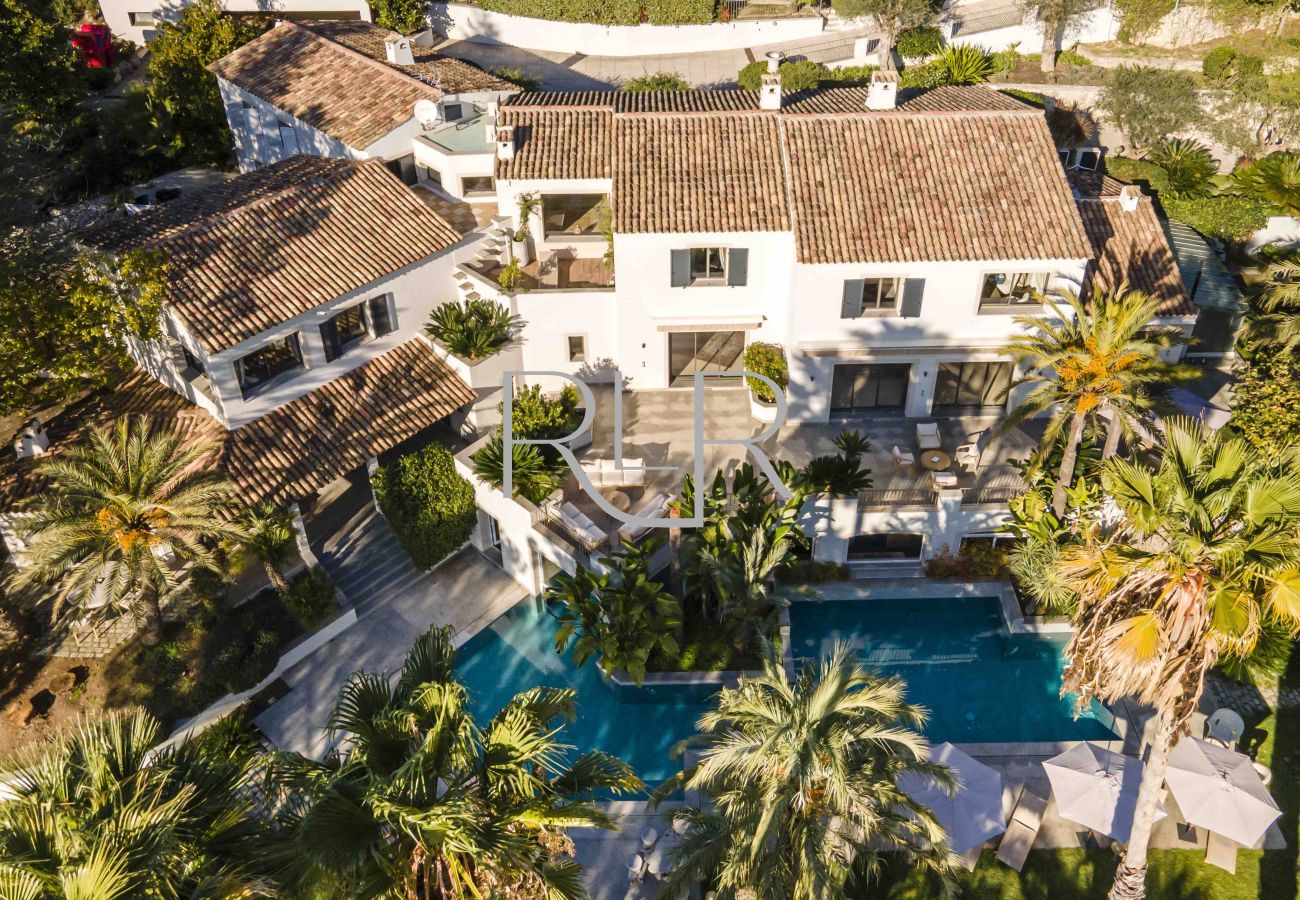 Villa in Saint Paul de Vence - Villa Susanne