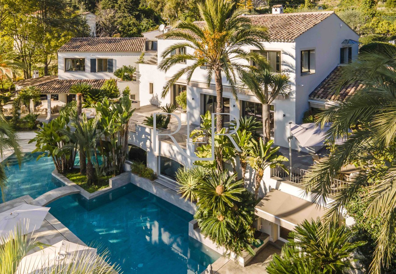 Villa in Saint Paul de Vence - Villa Susanne