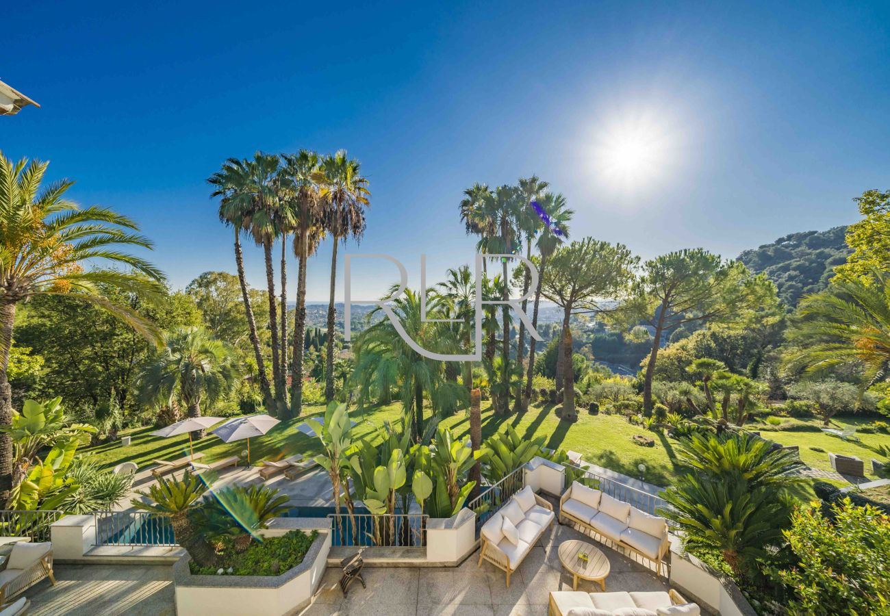 Villa in Saint Paul de Vence - Villa Susanne