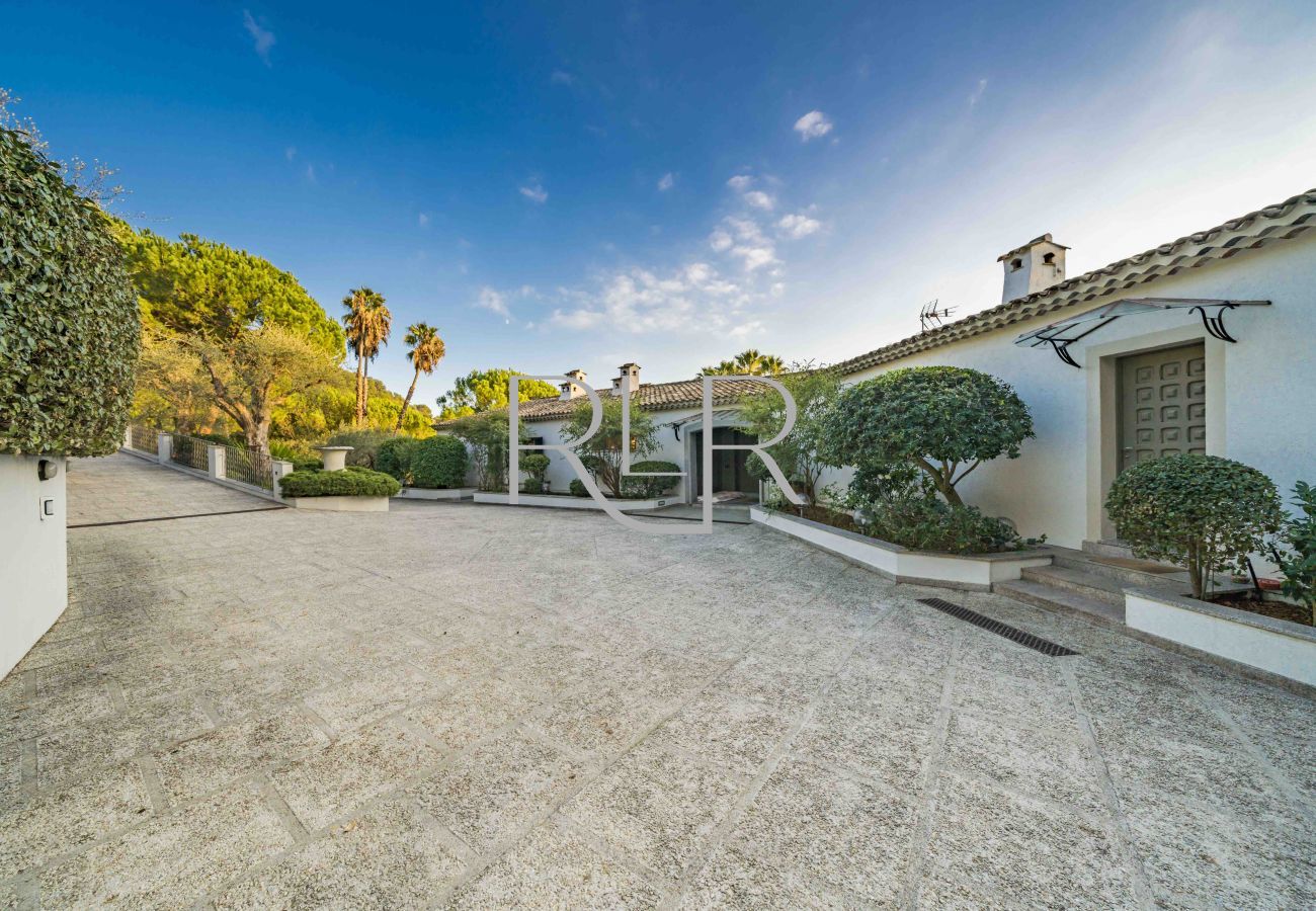 Villa in Saint Paul de Vence - Villa Susanne